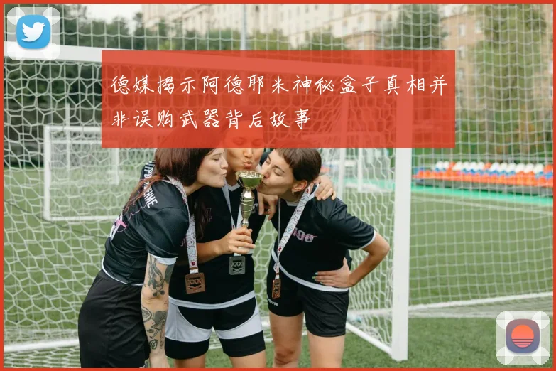 德媒揭示阿德耶米神秘盒子真相并非误购武器背后故事